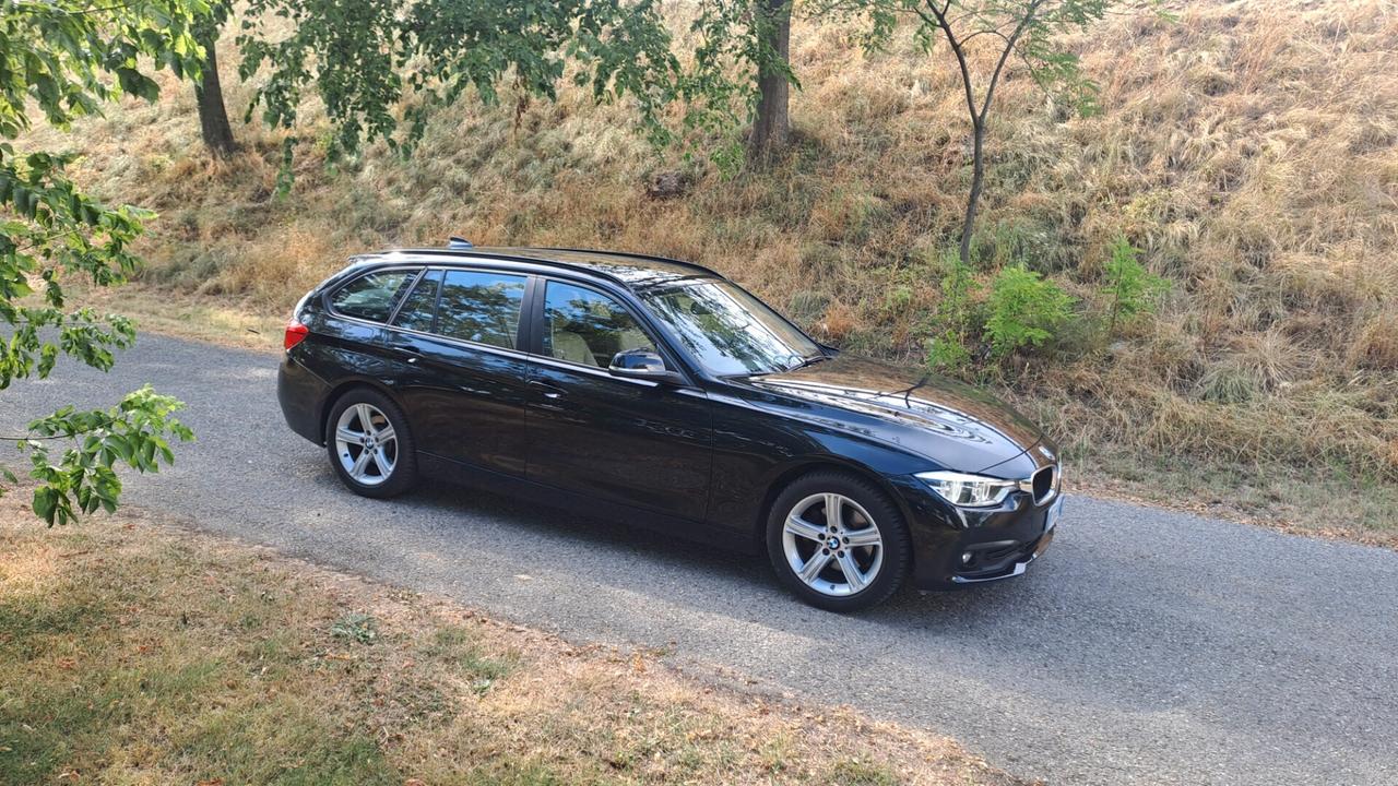 Bmw 320 320d Touring