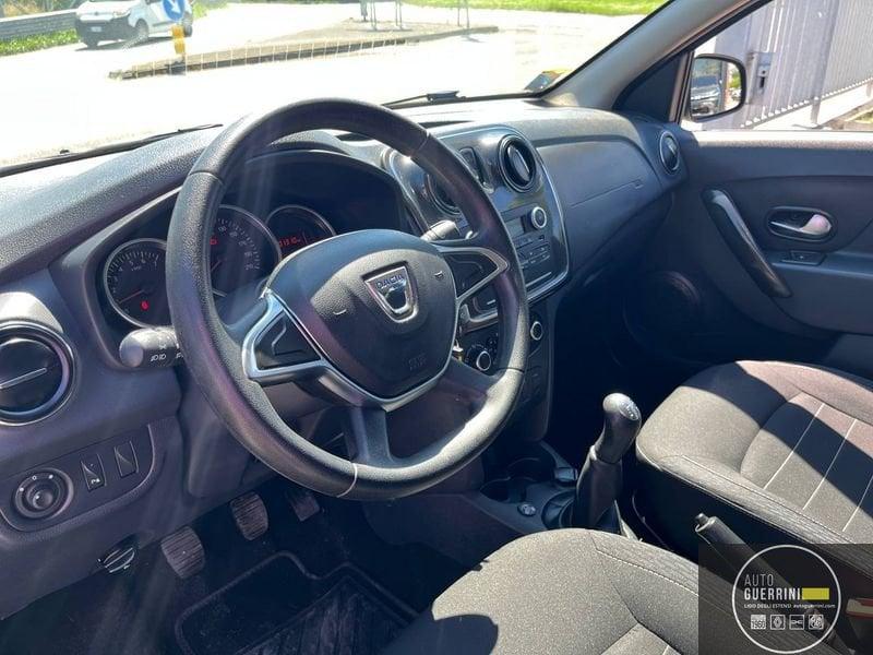 Dacia Sandero Stepway 1.0 TCe 100 CV ECO-G Comfort
