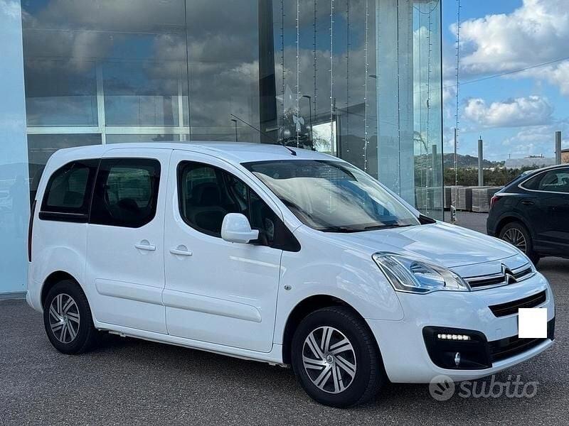 Citroen Berlingo 5P"Finanziabile Senza Busta Paga"