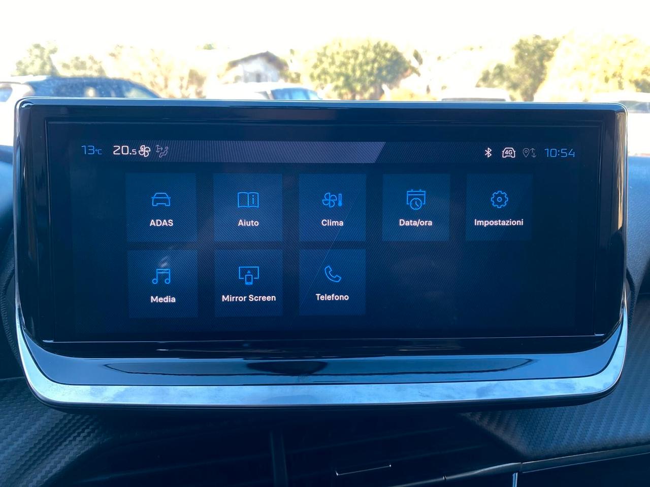 Peugeot 208 PureTech 100 Stop&Start 5 porte Allure