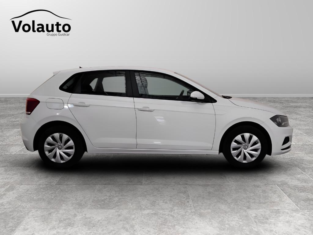 VOLKSWAGEN Polo VI 2017 - Polo 5p 1.0 evo Trendline 65cv