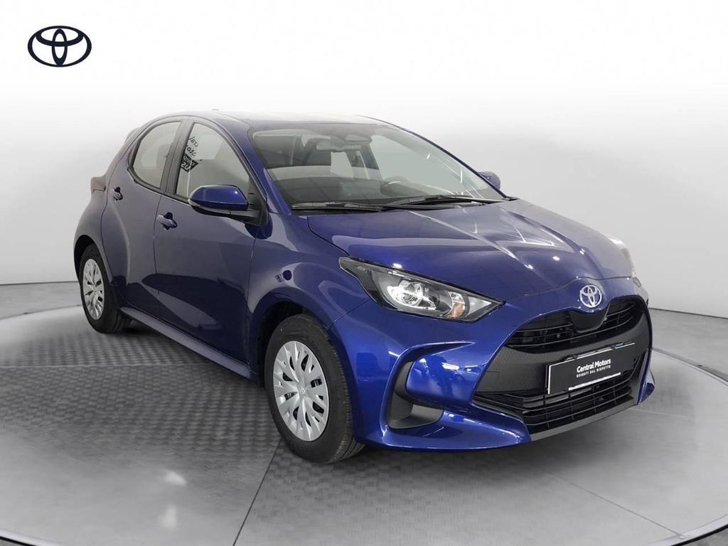 Toyota Yaris 1.5 Hybrid 115 e-CVT