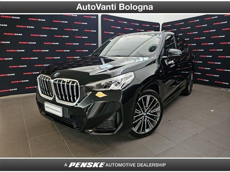 BMW X1 X1 sDrive 18d Msport