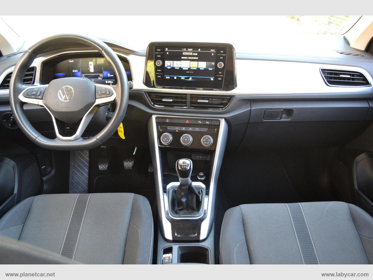 VOLKSWAGEN T-Roc 2.0 TDI SCR Style
