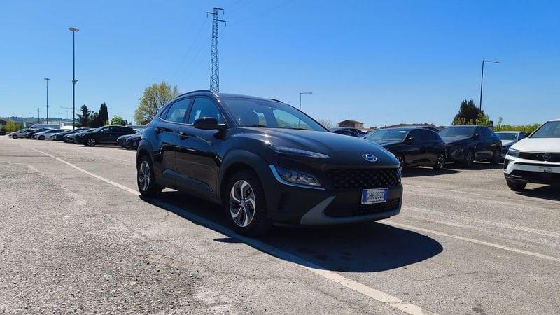 Hyundai Kona Kona HEV 1.6 DCT XTech