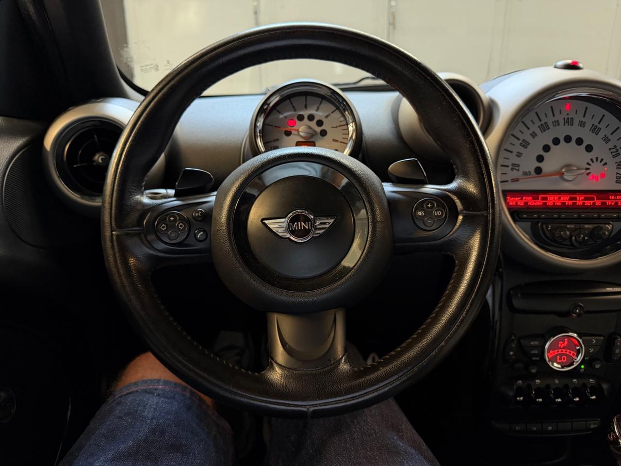 Mini Cooper S Countryman 1.6 184CV ALL4