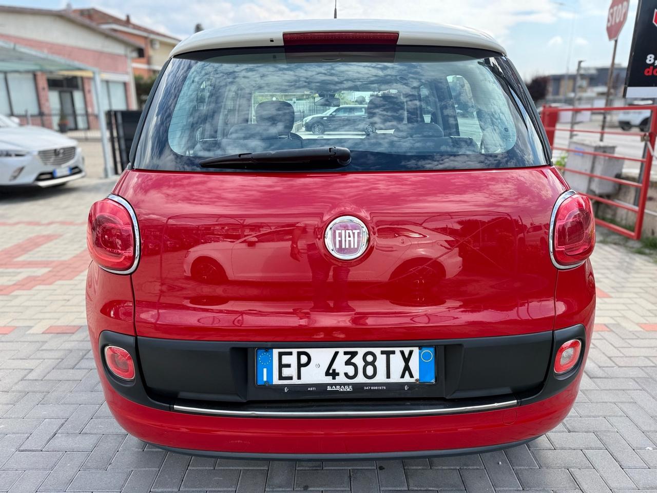 Fiat 500L 1.3 Multijet 85 CV Lounge