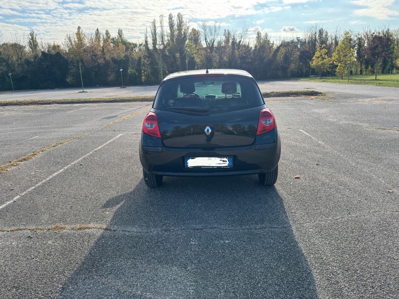 Renault Clio Storia 1.2 5 porte Dynamique