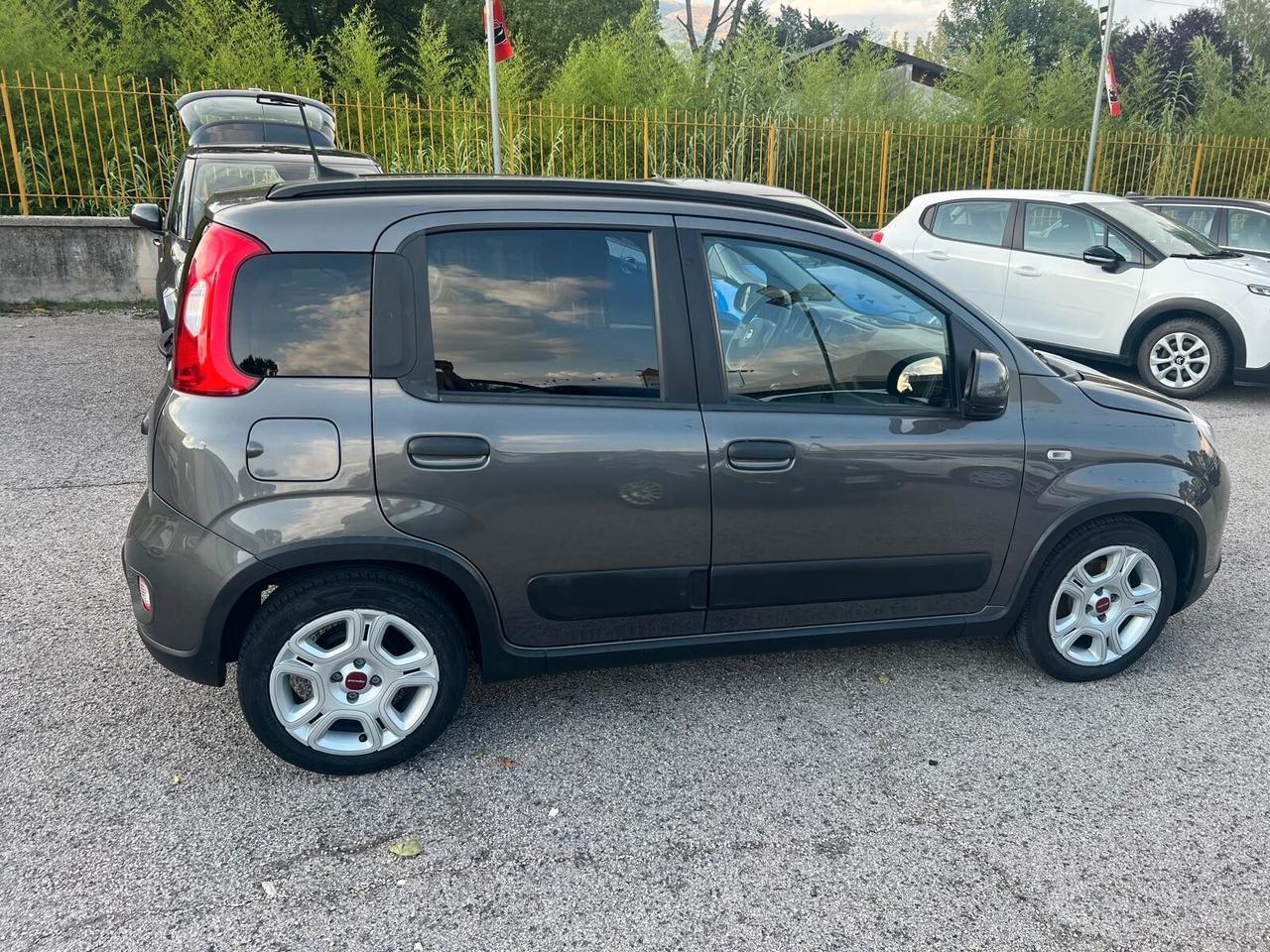 Fiat Panda 1.0 FireFly S&S Hybrid