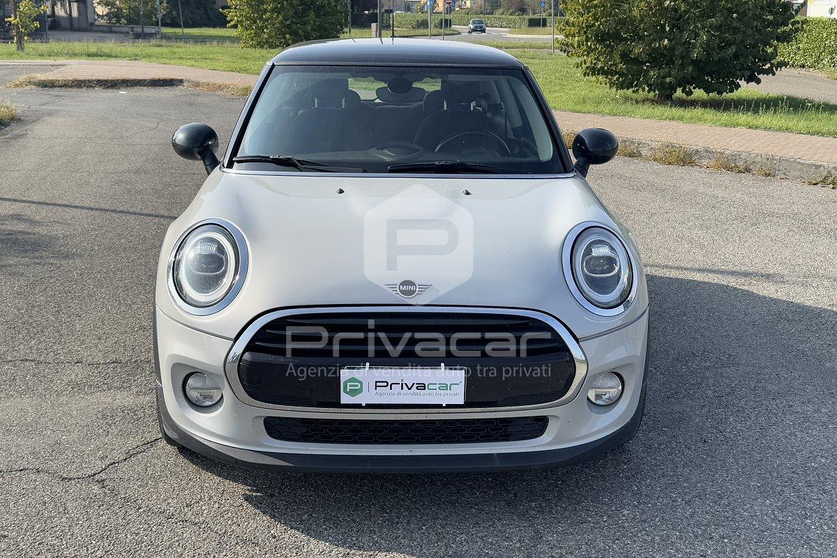 MINI Mini 1.5 Cooper D Hype