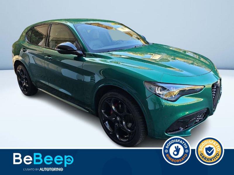 Alfa Romeo Stelvio 2.0 T TRIBUTO ITALIANO Q4 280CV AUTO