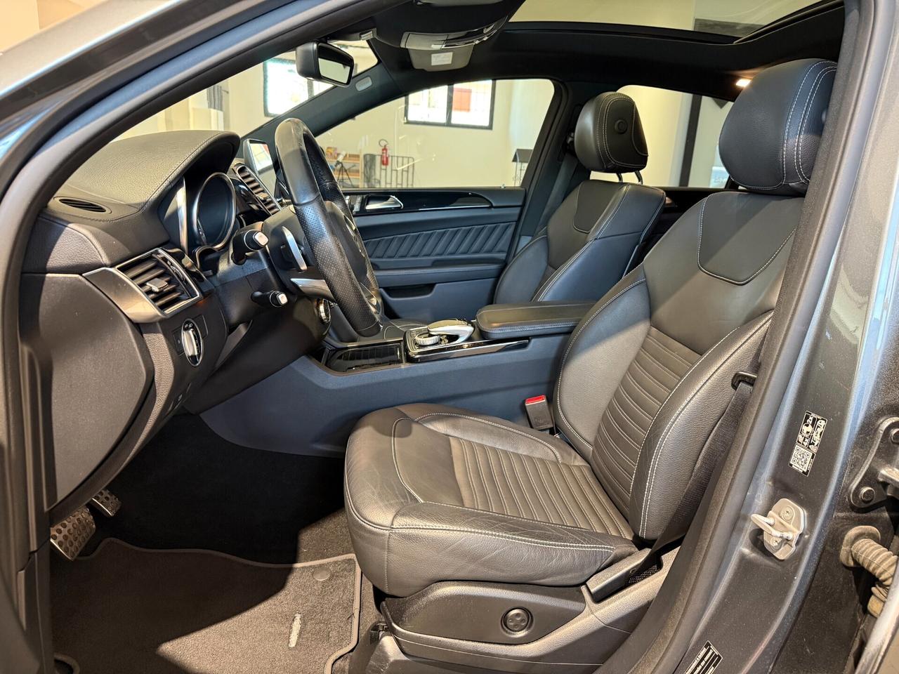 Mercedes-benz GLE 350 d 4Matic Coupé Premium Plus
