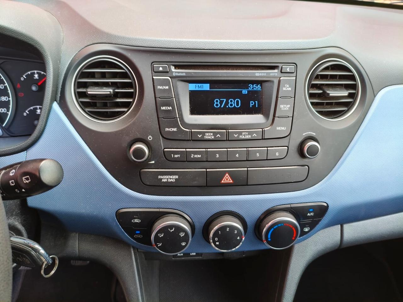 Hyundai i10 1.0 LPGI Econext Comfort