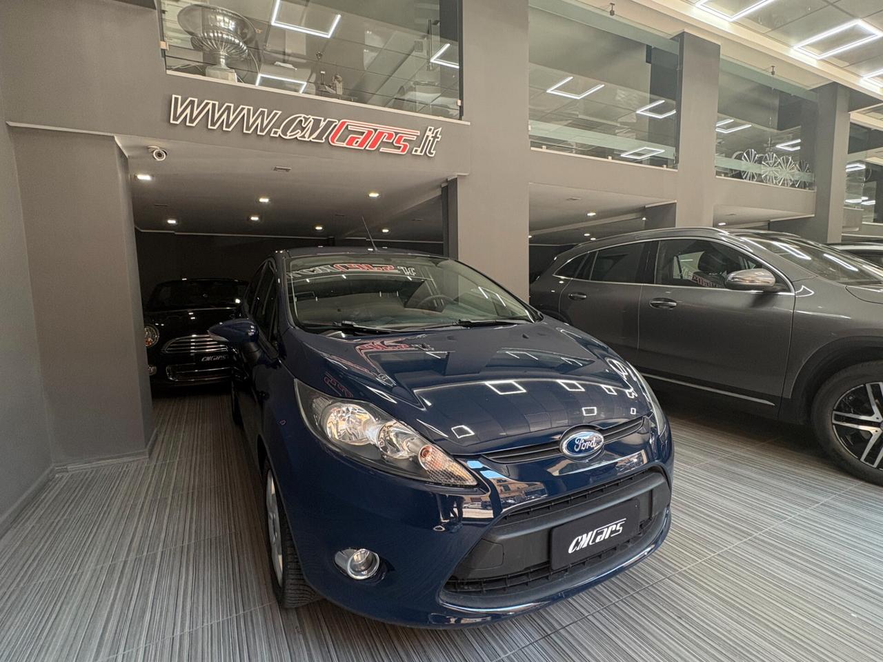 Ford Fiesta 1.4 TDCI 70cv Ikon Business