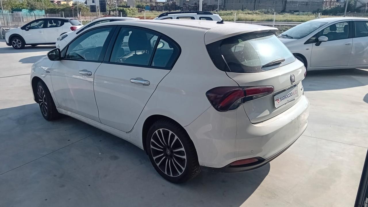 Fiat Tipo 1.6 MJT 130 CV TURBINA ROTTA !