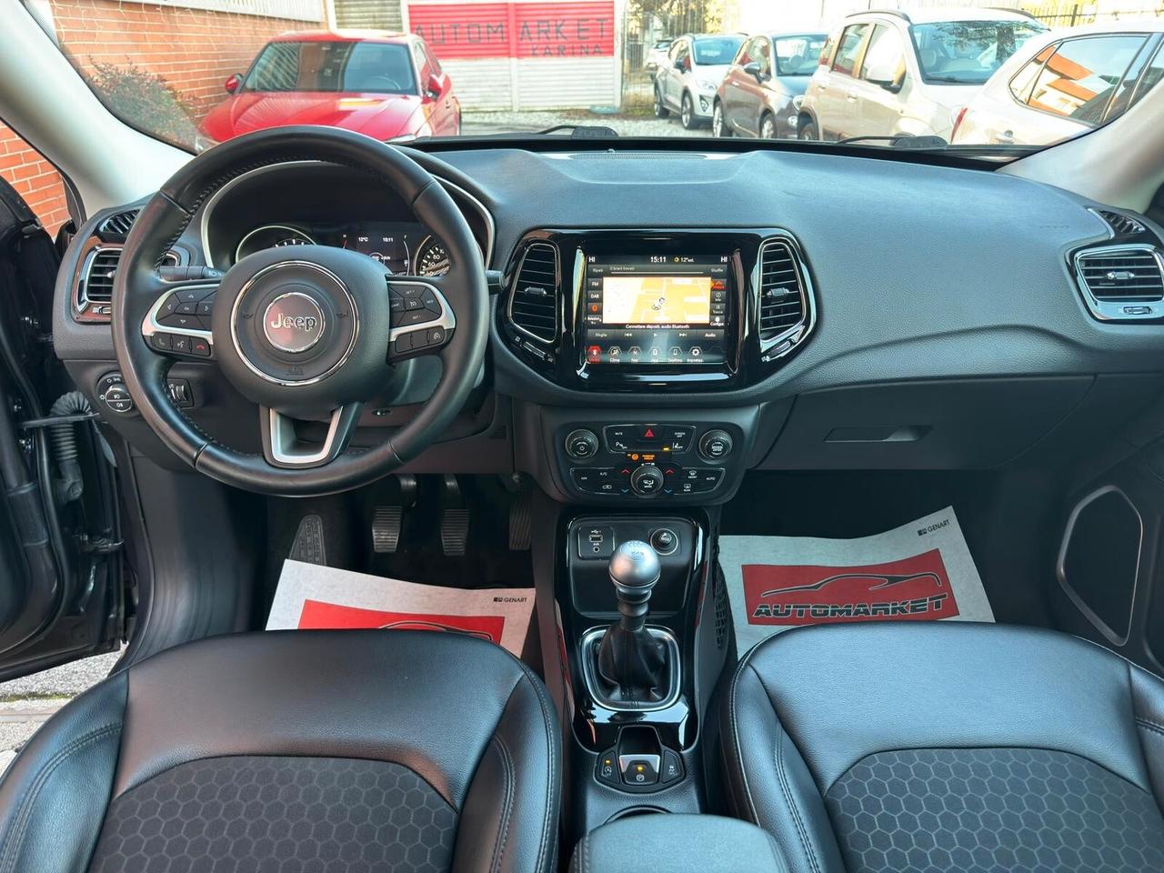 Jeep Compass 1.4 MultiAir 120cv 2WD Night Eagle