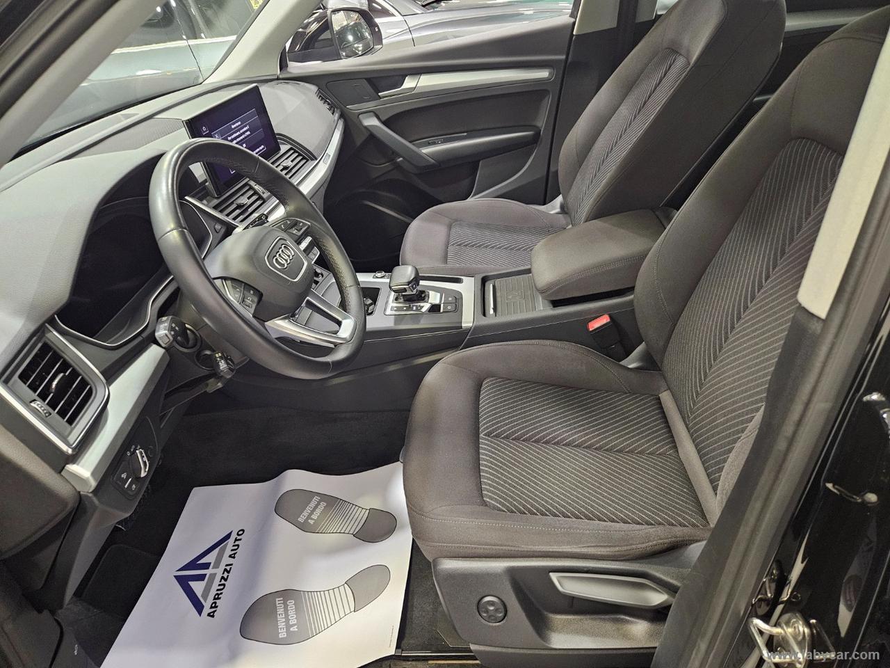 AUDI Q5 SPB 40 TDI quattro S tr. Busin. Adv.