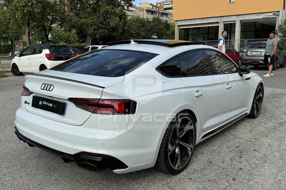 AUDI RS 5 SPB