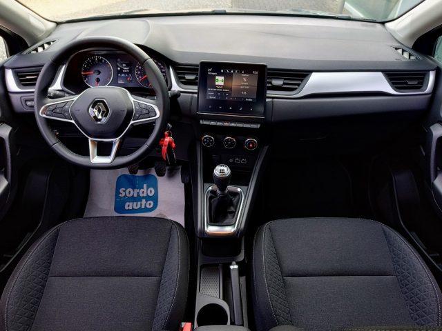 RENAULT Captur TCe 100 CV GPL Equilibre