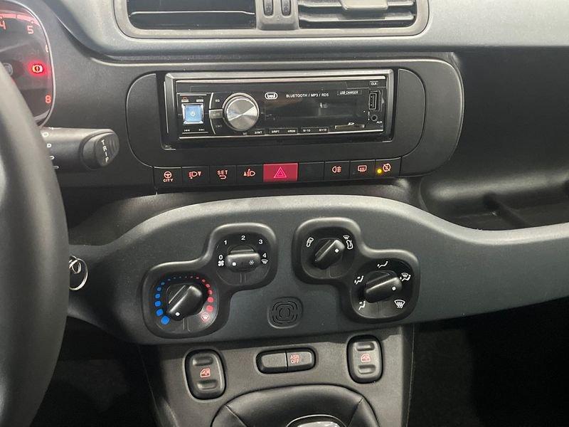 FIAT Panda Panda 1.0 firefly hybrid s&s 70cv