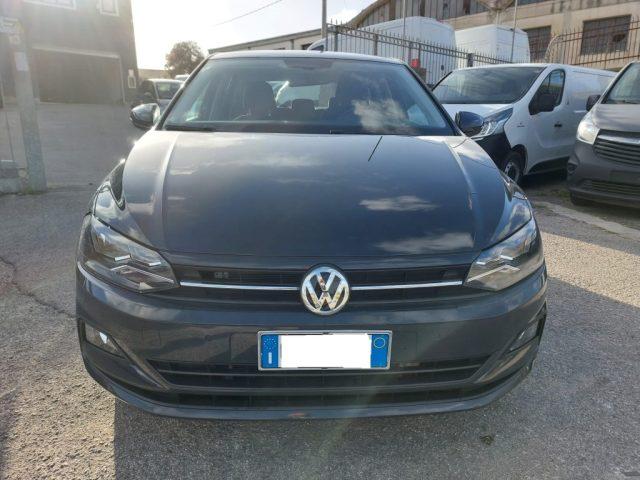 VOLKSWAGEN Polo 1.6 TDI 95 CV DSG 5p. Highline BlueMotion Tech.