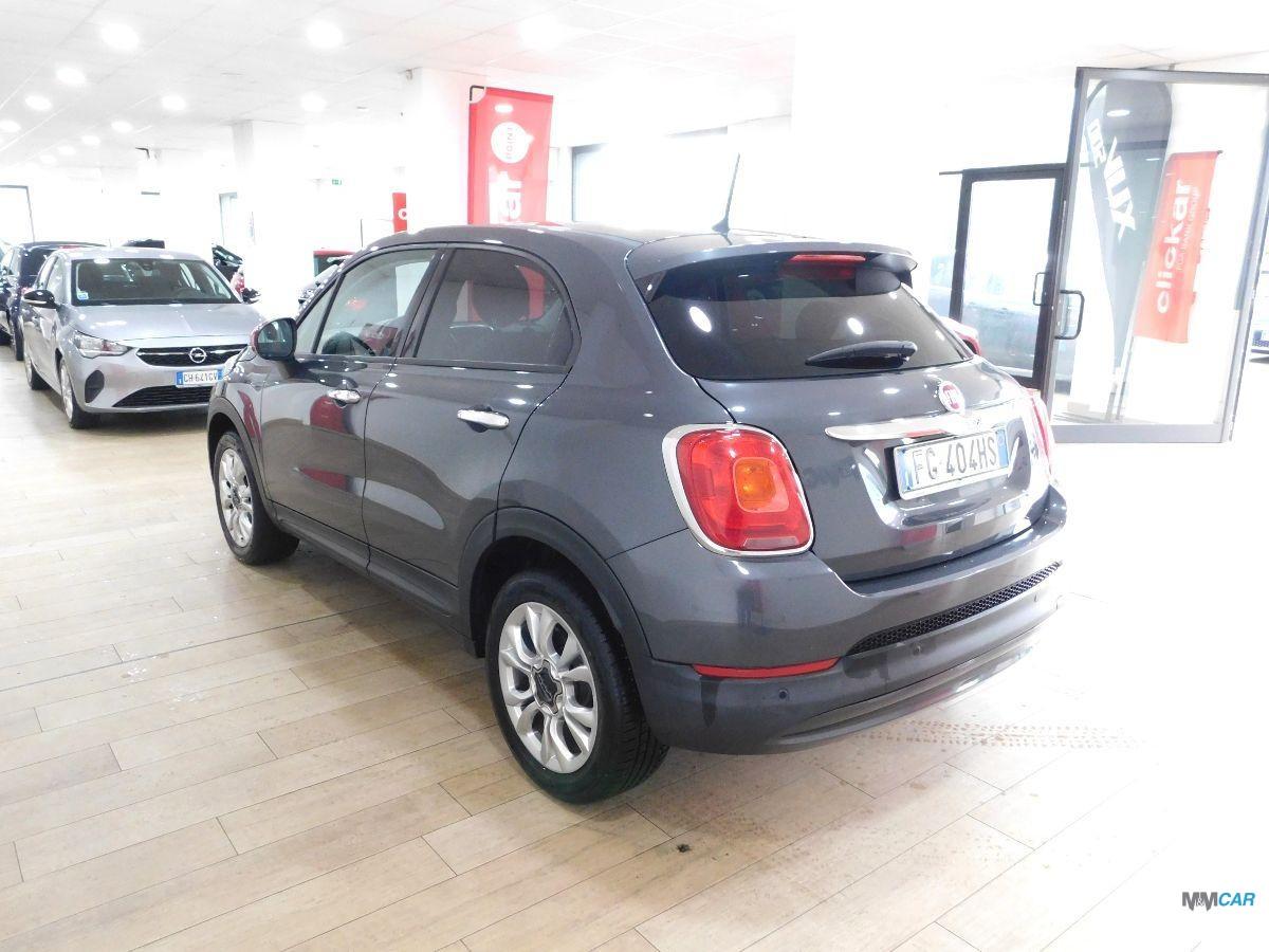 FIAT - 500X - 1.3 M.Jet 95 CV Pop Star