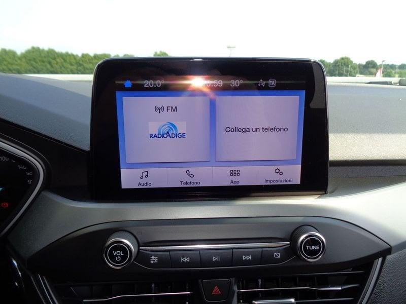 Ford Focus 1.0 EcoBoost Hybrid 125CV 5p. Active Style