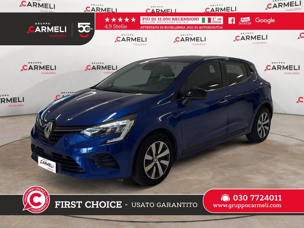 Renault Clio 5 Porte 1.0 SCe Equilibre