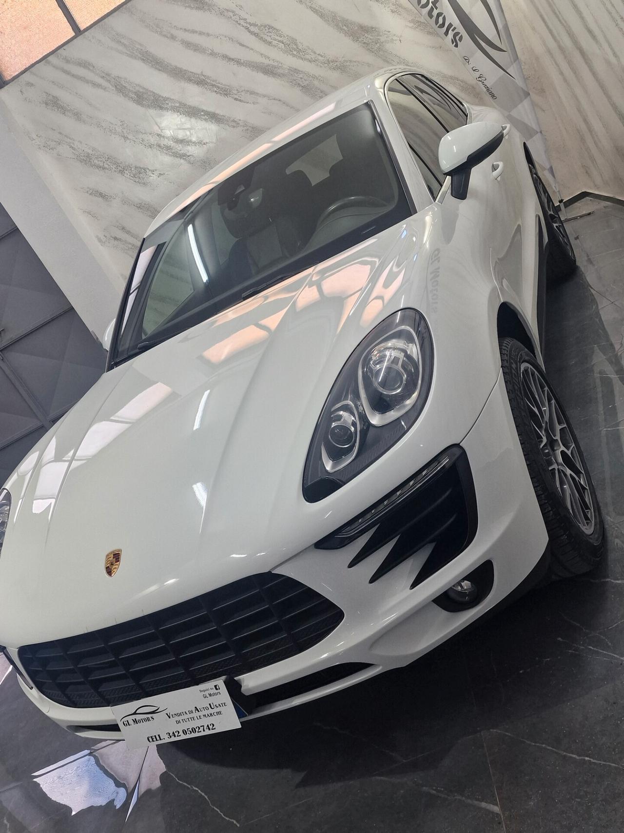 Porsche Macan 3.0 S Diesel