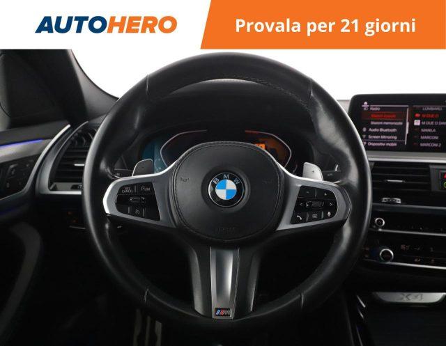 BMW X4 xDrive20d 48V Msport