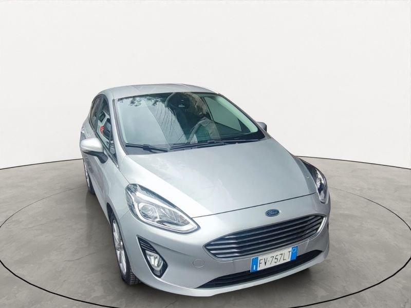 Ford Fiesta Fiesta 1.1 85 CV 5 porte Titanium