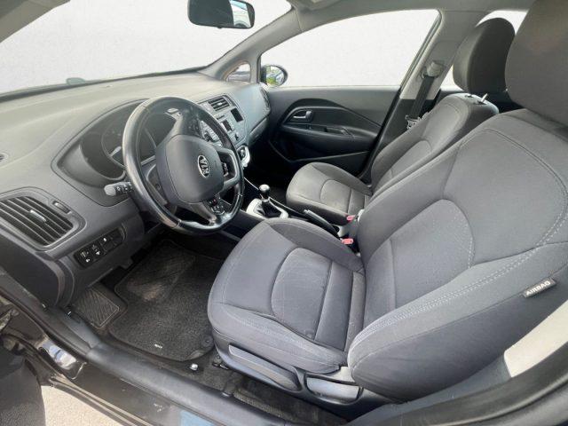 KIA Rio 1.2 CVVT 5p. Active