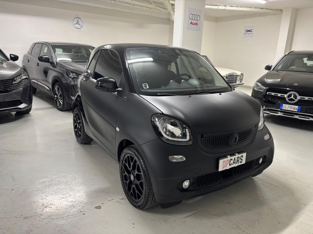 Smart ForTwo 70 1.0 Passion