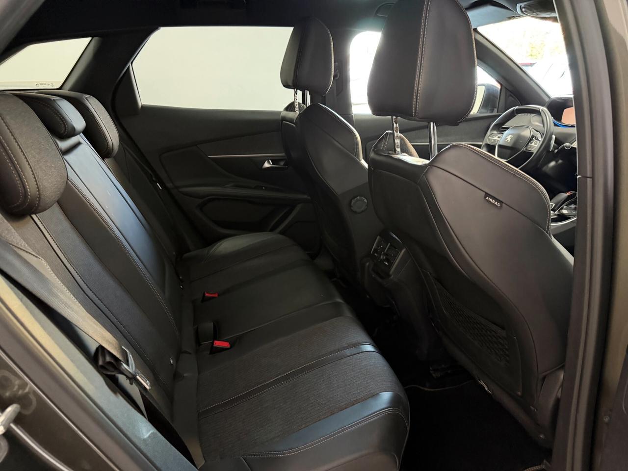 Peugeot 3008 BlueHDi 130 S&S EAT8 GT Line