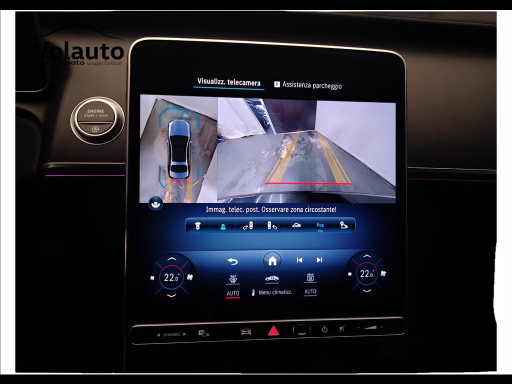 Mercedes-Benz Classe S - W223 - S 350 d Premium auto