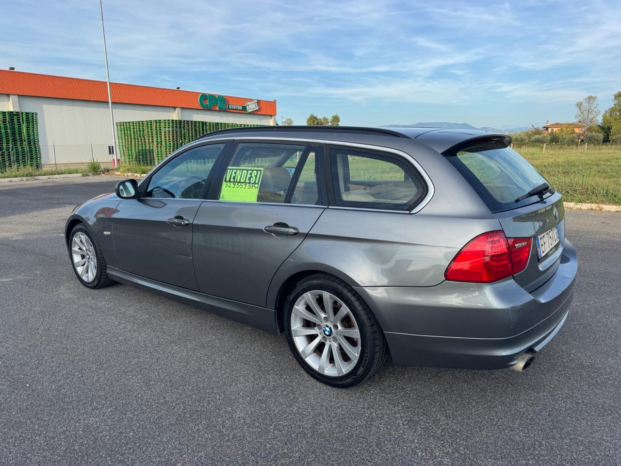 Bmw 318 320d cat Touring Eletta