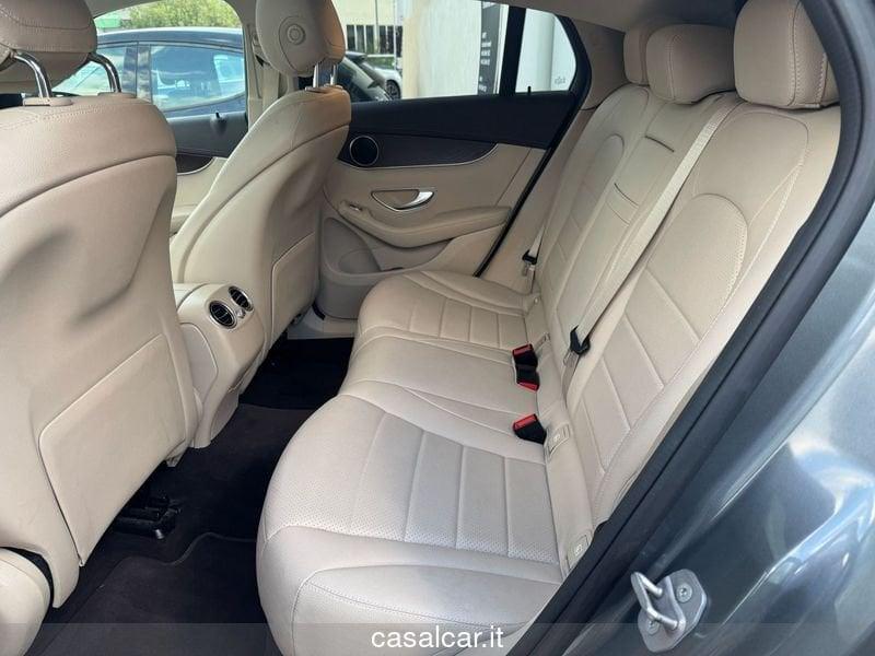 Mercedes-Benz GLC Coupé GLC 220 d 4Matic Coupé Sport 24 MESI DI GARANZIA