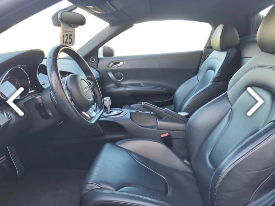 Audi R8 Spyder 5.2 V10 quattro r-tronic