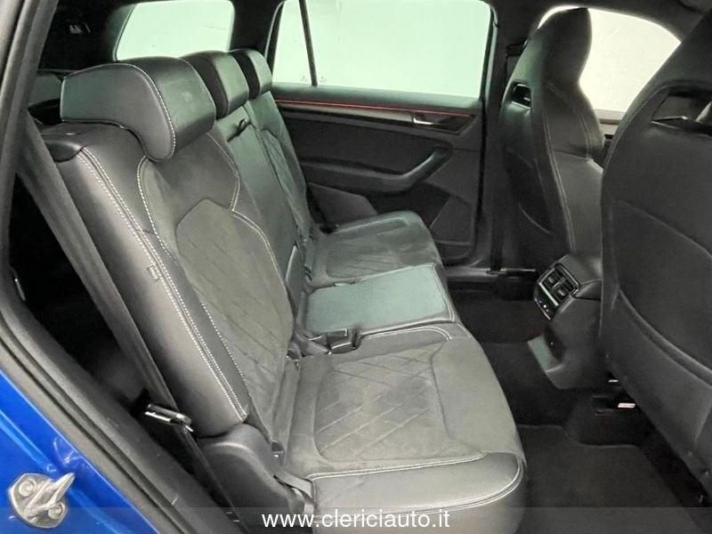Skoda Kodiaq 2.0 TDI EVO SCR DSG 7 posti Sportline