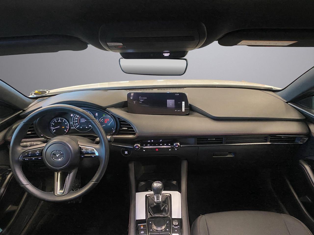 Mazda 3 5p 2.5 m-hybrid Homura 140cv