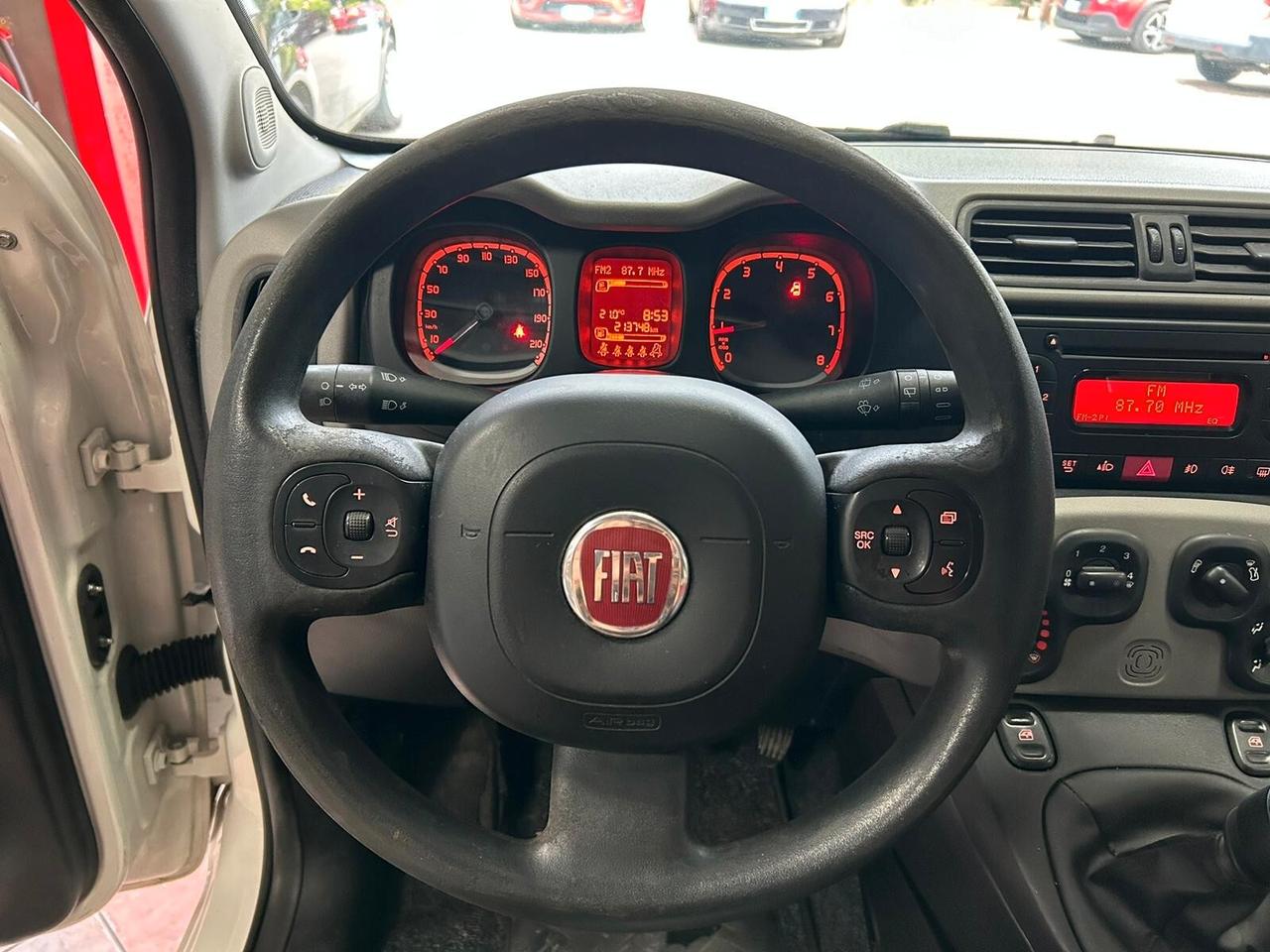 Fiat Panda 0.9 Natural Power Easy