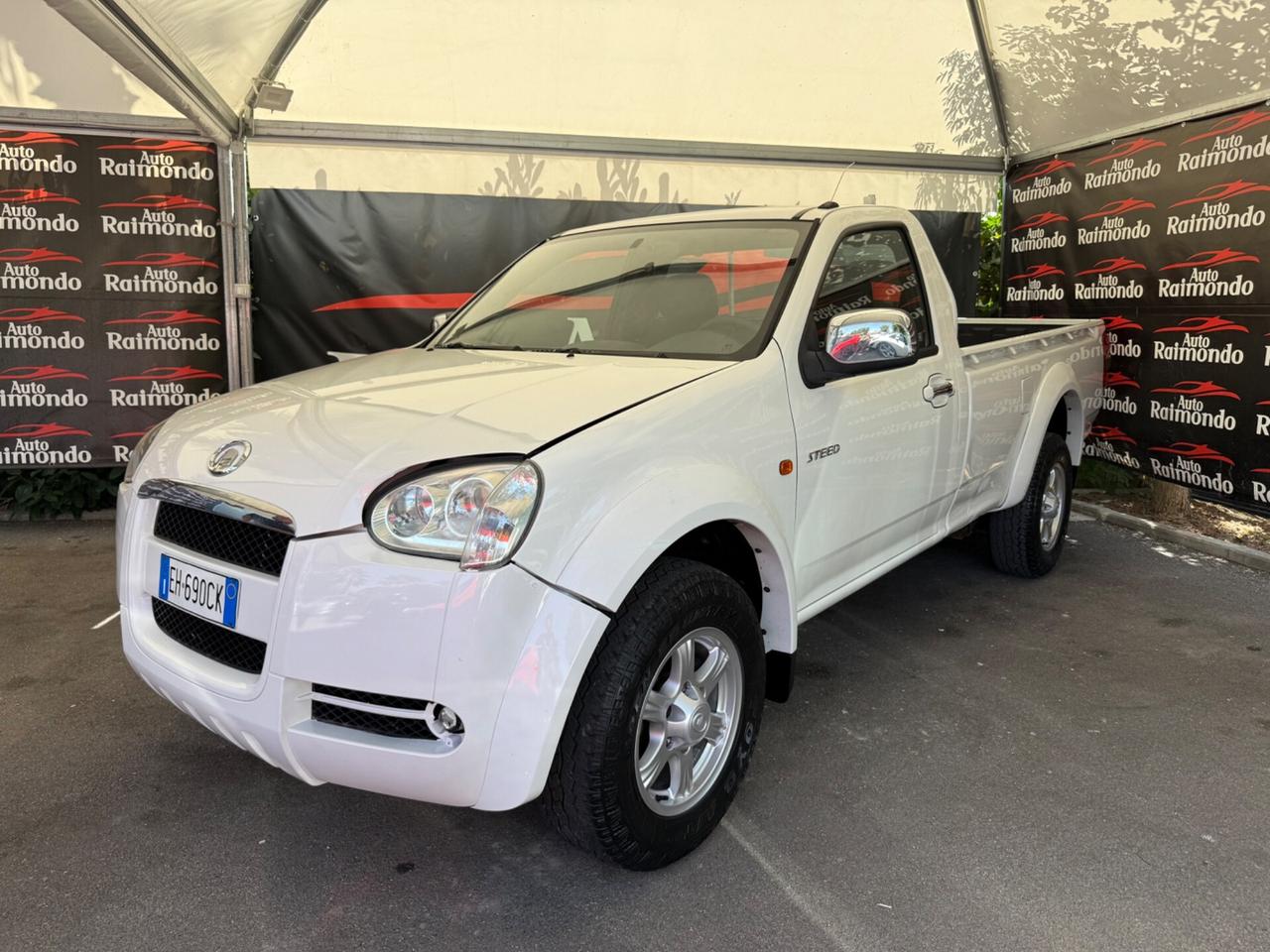 Great Wall Motor Steed DC 2.4 GPL