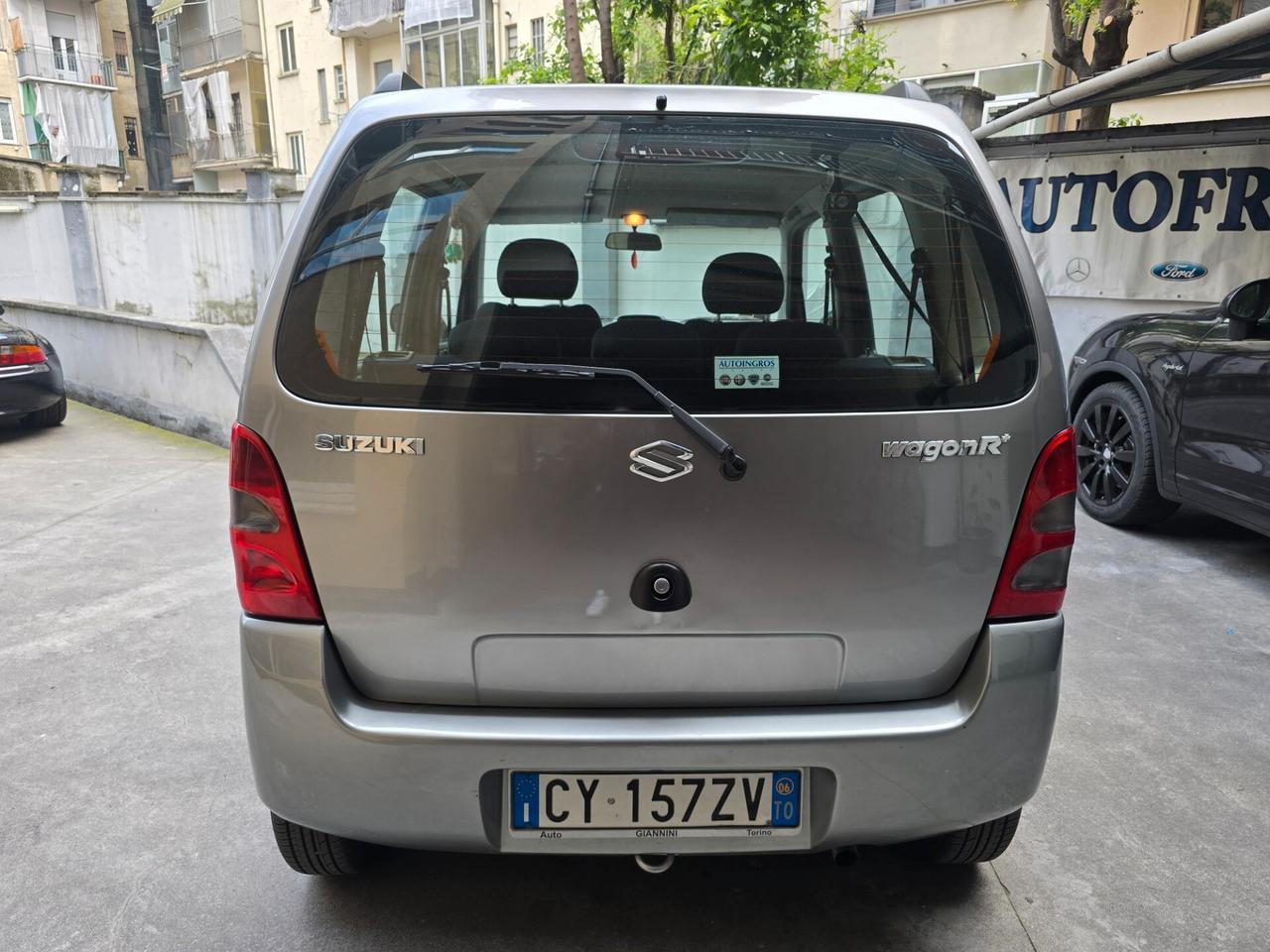 Suzuki Wagon R+ 1.3i VVT 16V cat GL