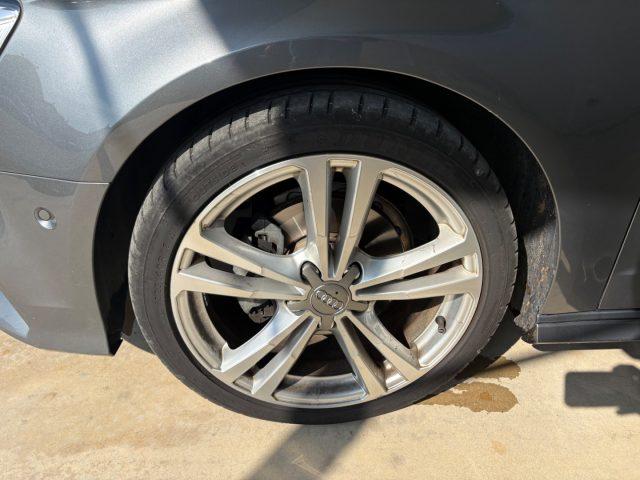 AUDI A3 SPB 30 TDI S-LINE UNICO PROPRIETARIO TENUTA BENE