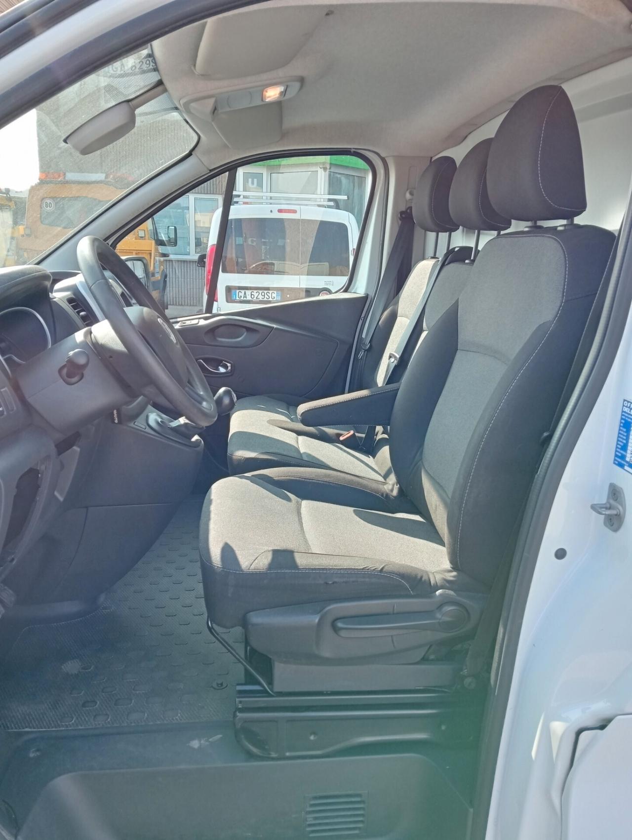 Fiat Talento 1.6 MJET 125CV 10q UNIPROPRIETARIO