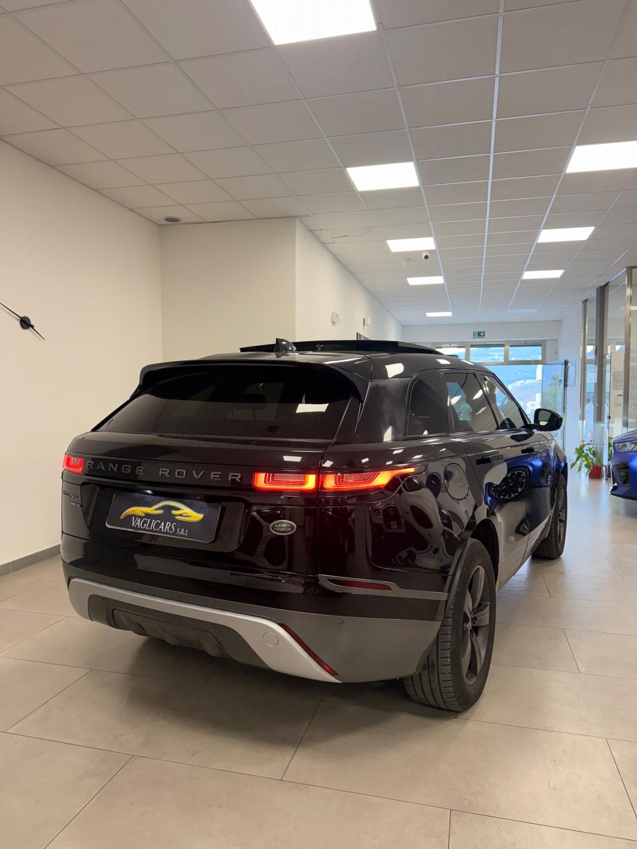 Land Rover Range Velar 2.0D I4 240 CV R-Dynamic HSE