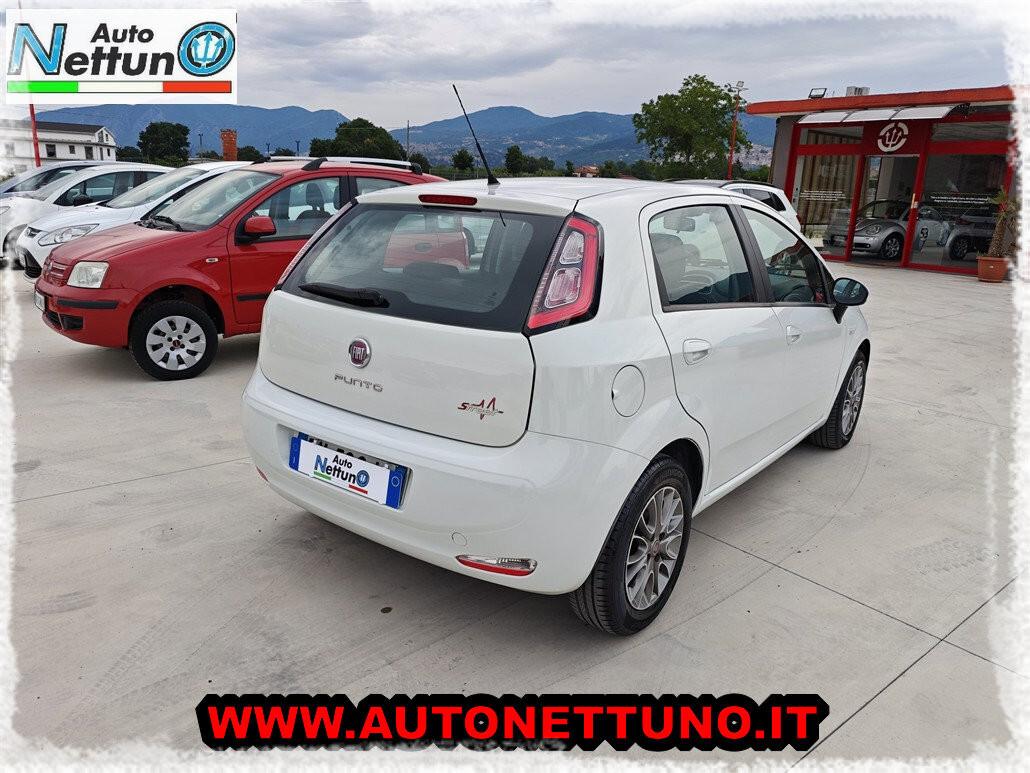 Fiat Punto 1.3 MJT II 75 CV 5 porte Street