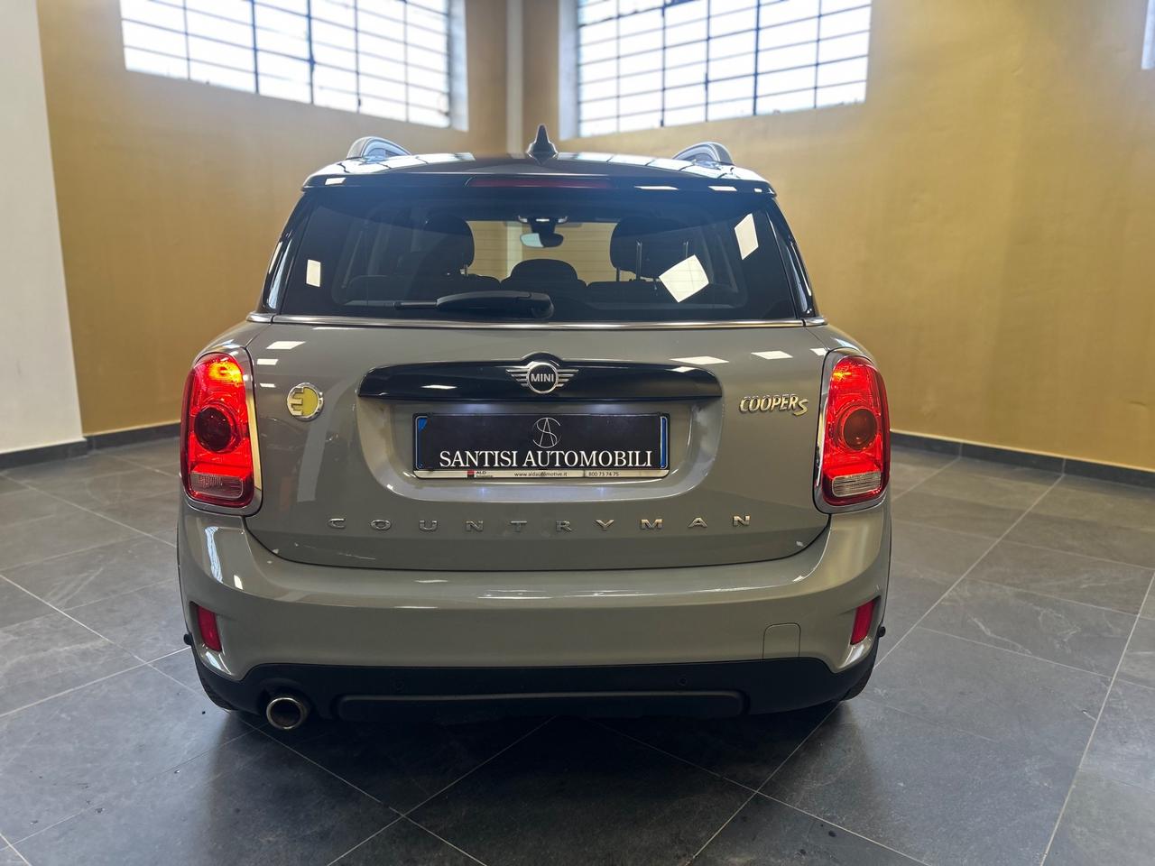 Mini Cooper Countryman SE 1.5 plug-in hybrid 224cv ALL4 *4x4 * AUTOMATICA