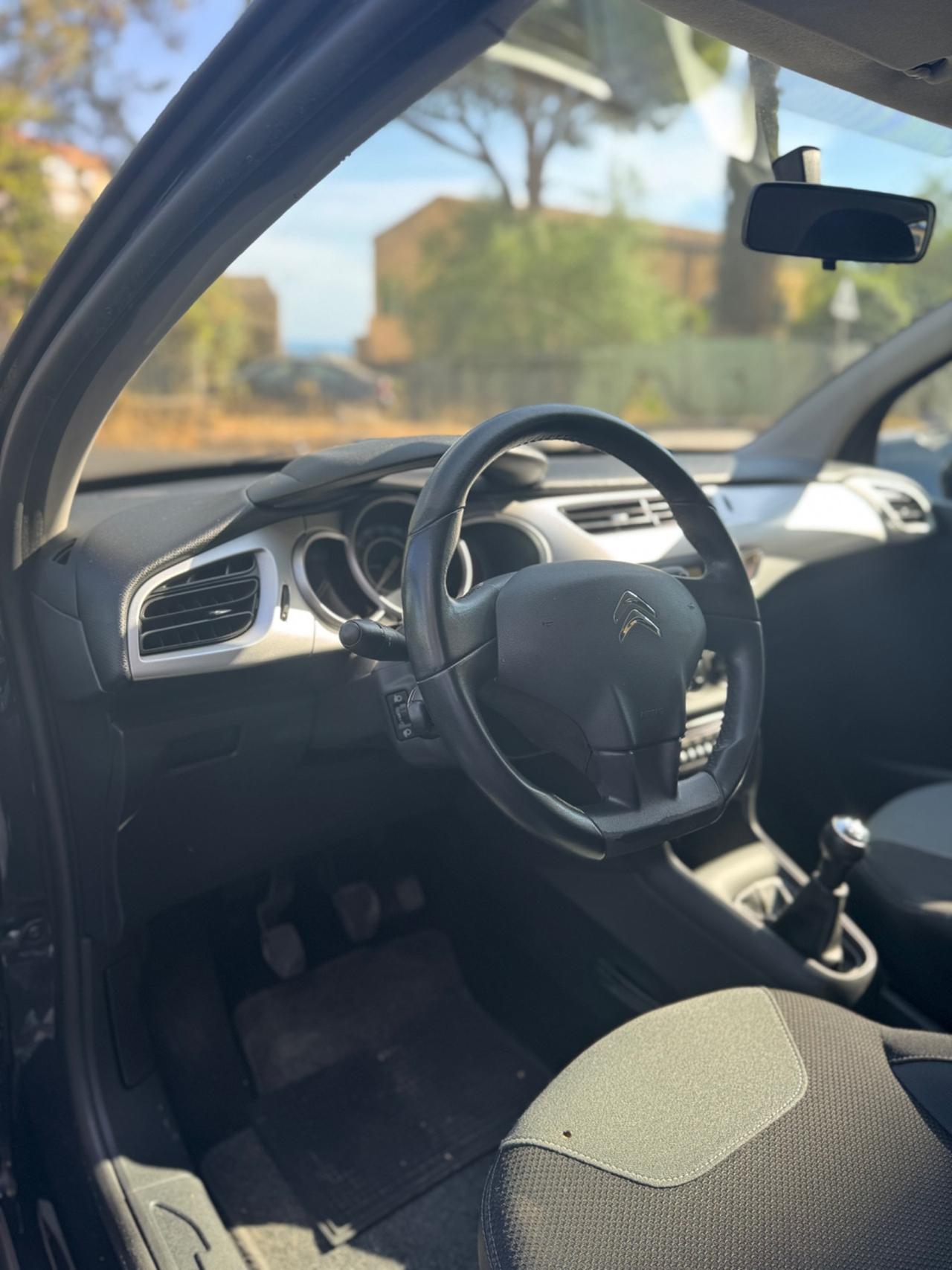 Citroen C3 1.4 HDi 70 Exclusive