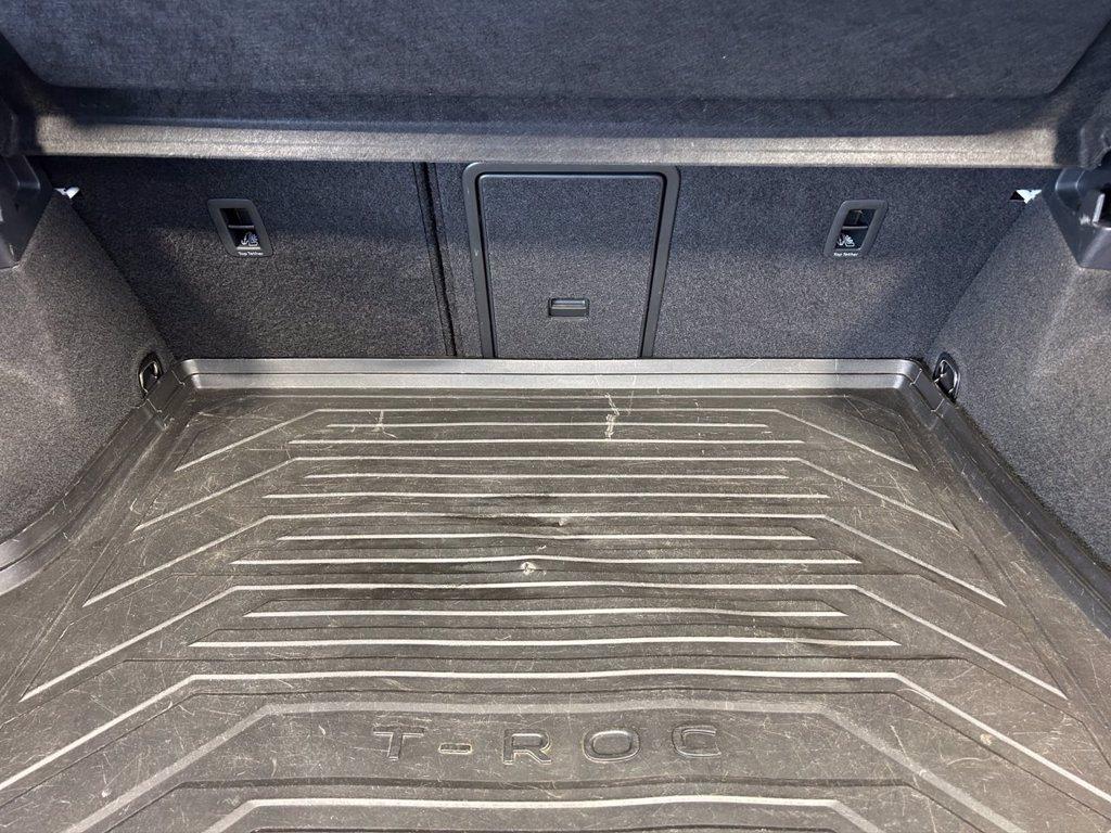 VOLKSWAGEN T-roc 1.0 tsi style 110cv del 2023